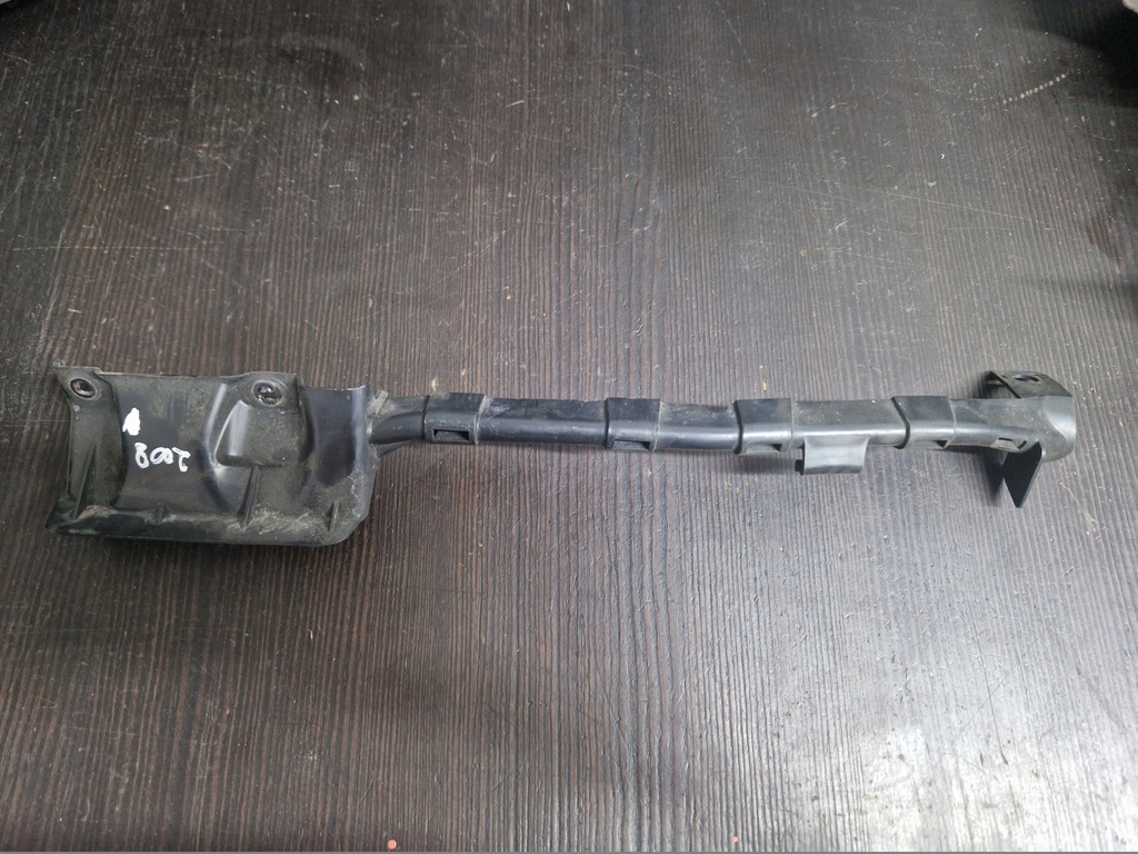 фото №1, Накладка замка peugeot 2008 i fl 2016-2019