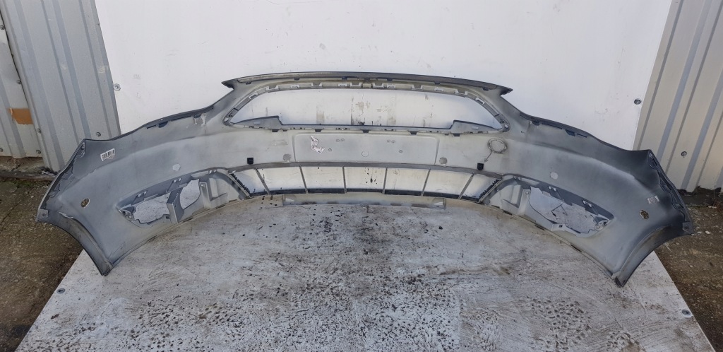 фото №4, Ford оригінальний номер f1cb-r17757-ac бампер