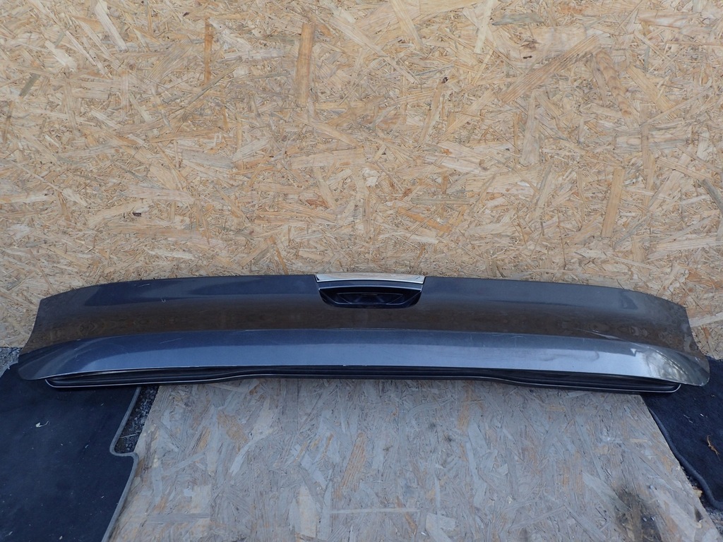 фото №1, Накладка na крышка ford galaxy mk4 iv 2015-