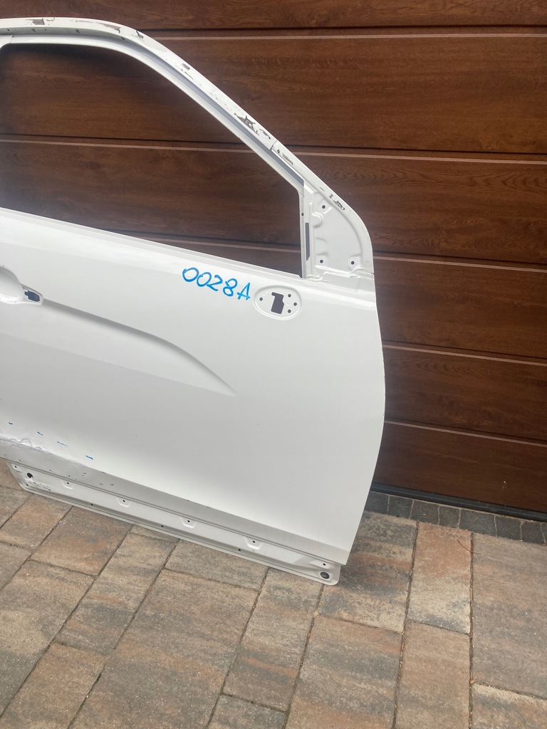 фото №9, Mitsubishi eclipse cross дверь передние правое orygi.