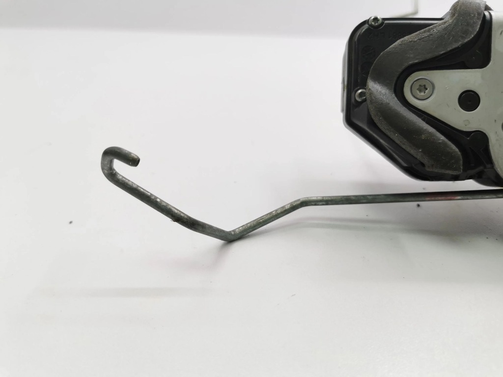 фото №7, Chevrolet trax 2013 левая сторона замки