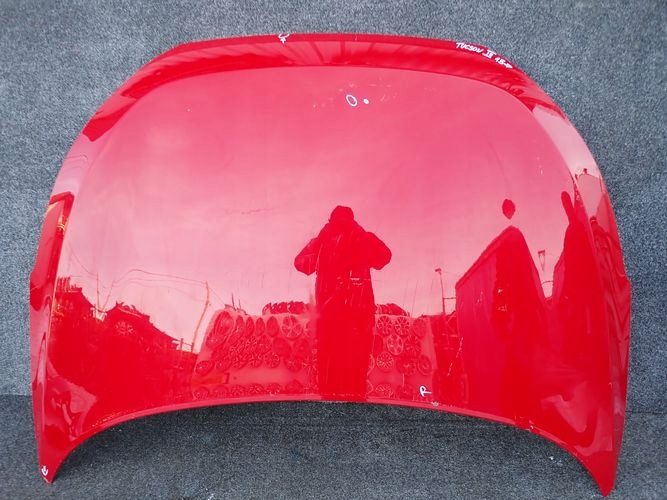 Hyundai tuscon 3 15- капот Доставка