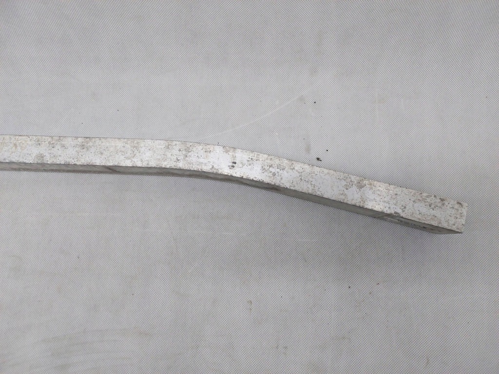 фото №10, Toyota rav4 5 v 2019+ балка бампера передний нижняя