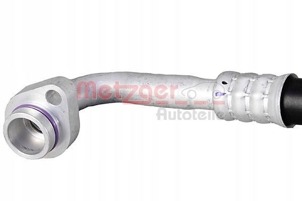 фото №3, Metzger 2360076 линия wysokiego давления, кондиционер