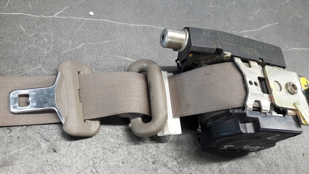 фото №9, Xw4a-54611b09a pas безпеки правий перед jaguar s-type