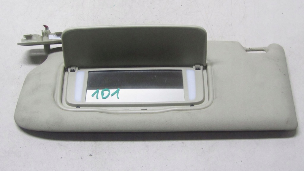 фото №1, Volvo xc60 козирок захист ліва 08-