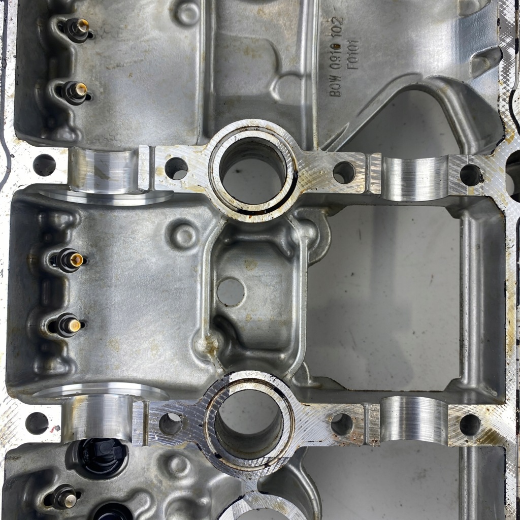 фото №10, Головка + валы audi a3 s3 a4 a5 a6 b9 a7 q5 vw golf