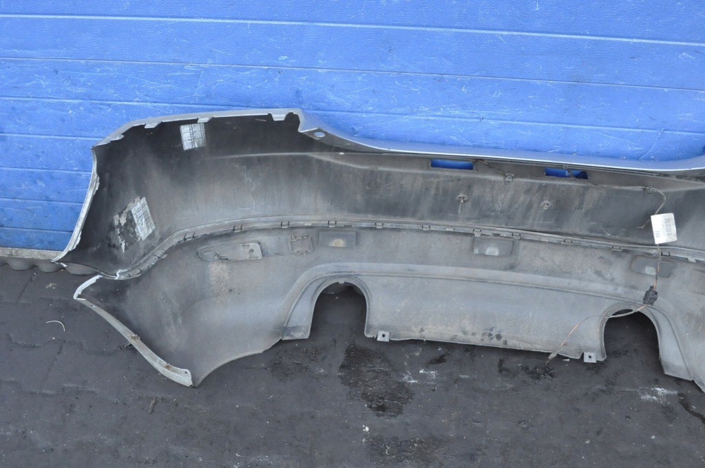 фото №12, Volvo c30 бампер задняя задний