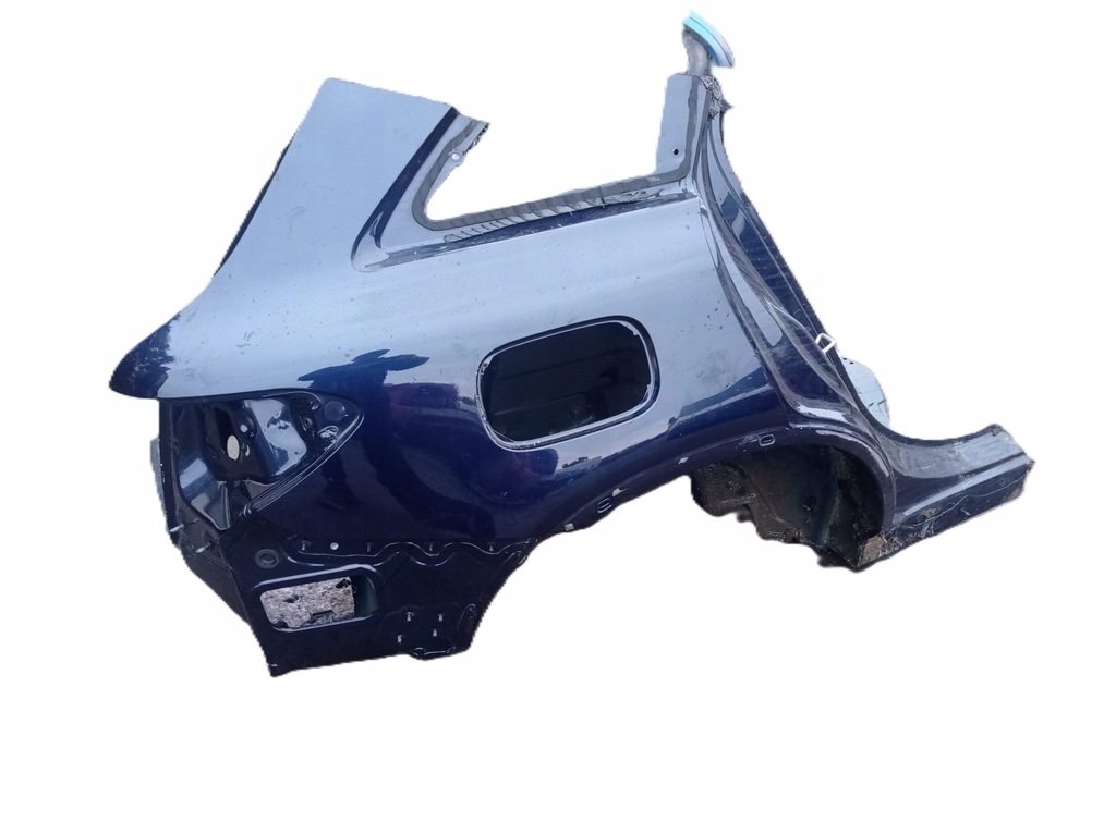 фото №1, Mercedes glc suv w253 чверть права крила задня задній