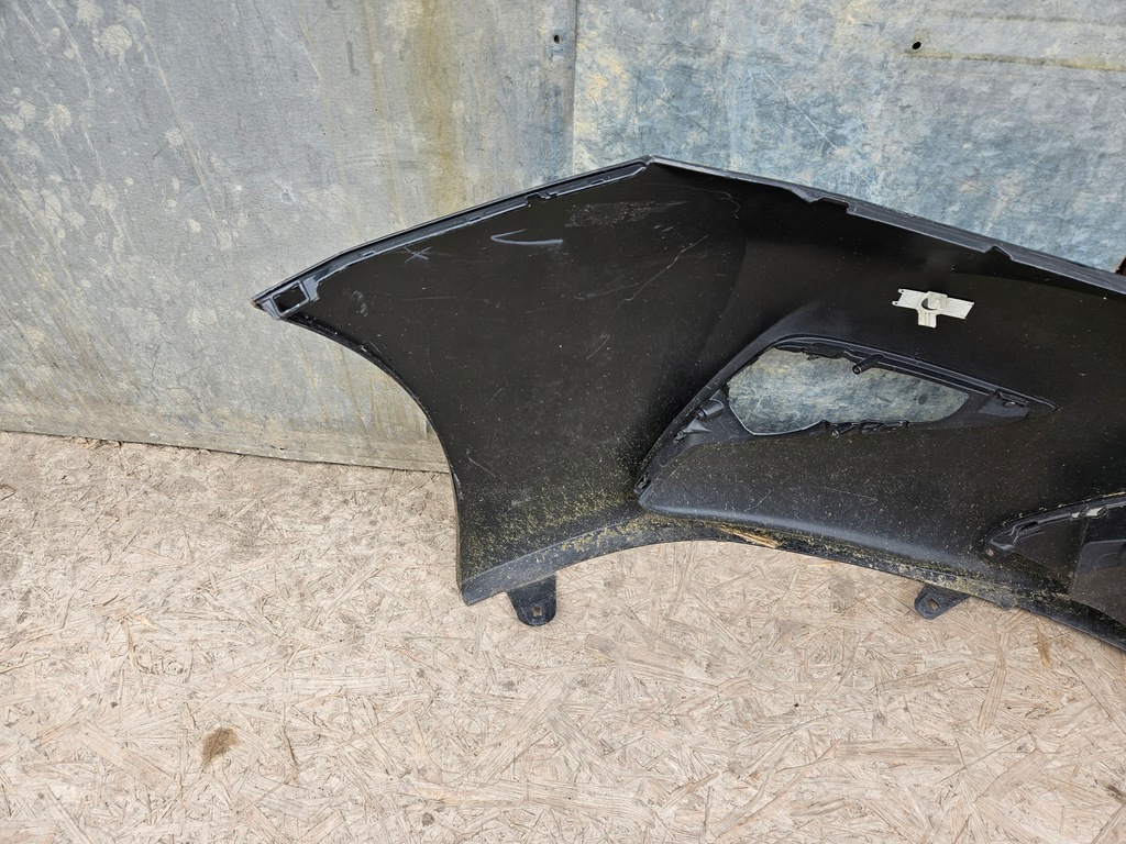 фото №7, Lexus es es350 бампер перед передний