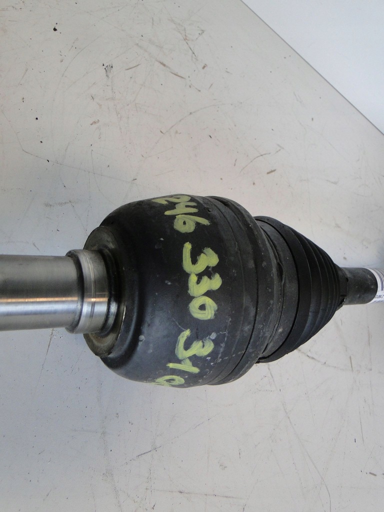 фото №5, Mercedes cla 117 w117 приводной вал передняя левая