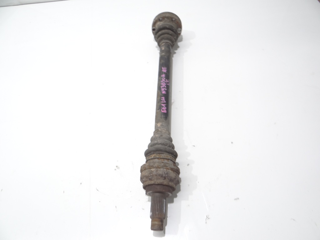 фото №1, Приводной вал левый задняя задняя bmw e61 lci n53b30a 7580166