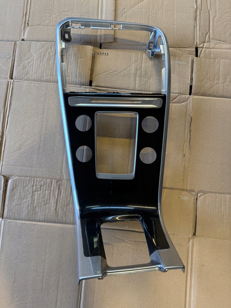 фото №1, Volvo xc60 lift dekor туннель