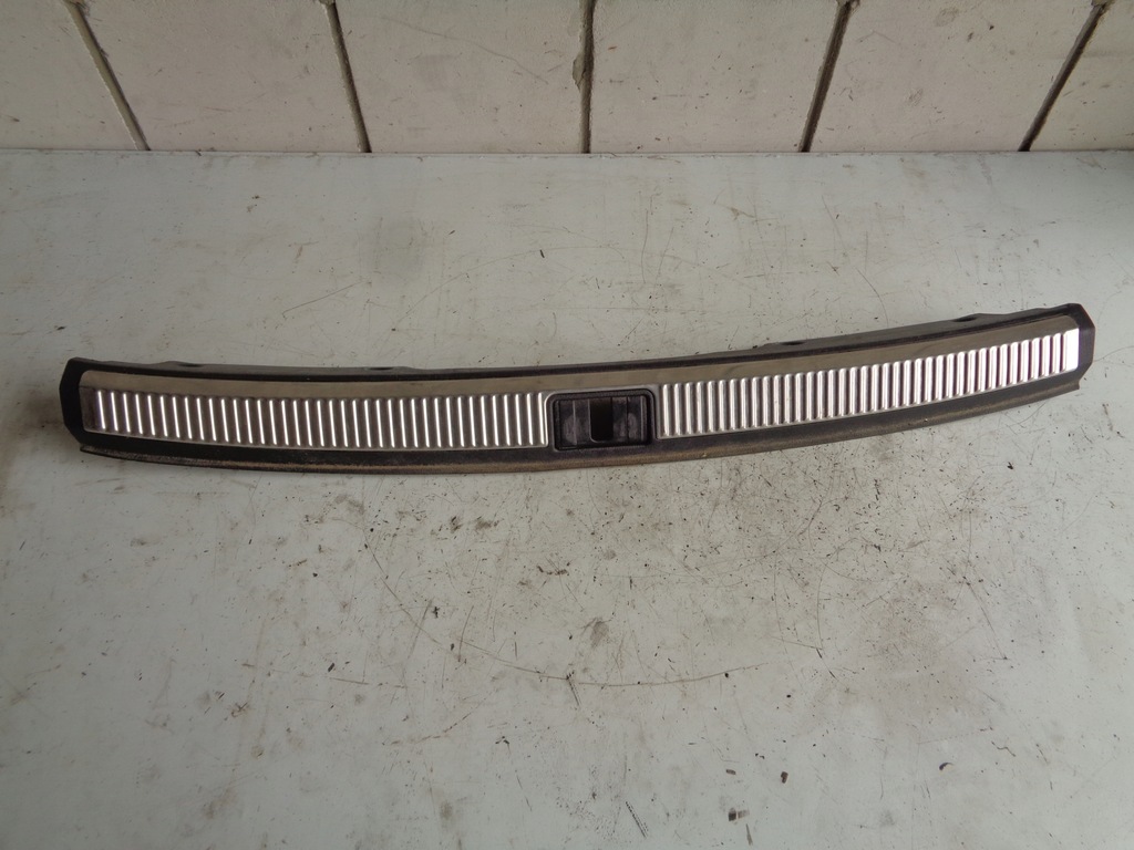 фото №1, Молдинг порог багажника audi a4 b6 kombi