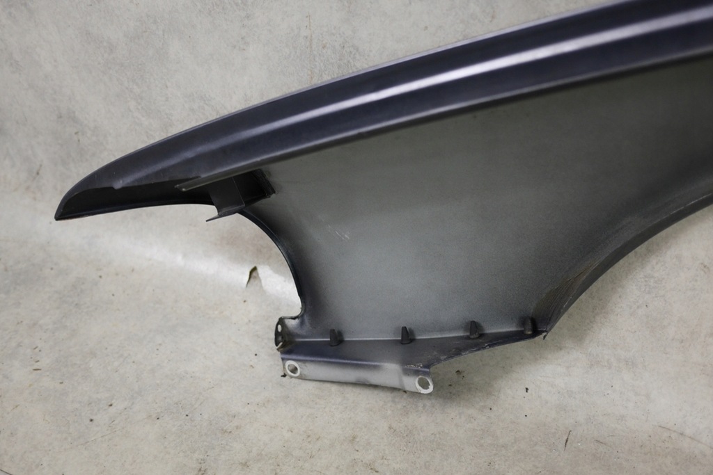 фото №12, Крыло правый перед ly7k audi a8 d2 lift 99-02