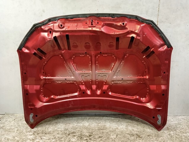 фото №5, Капот крышка двигателя mazda cx3 cx-3 15-