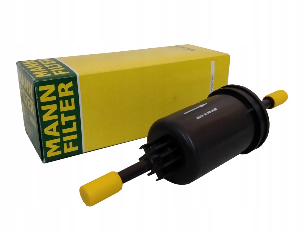 Фильтр топлива mann-filter с Разборки