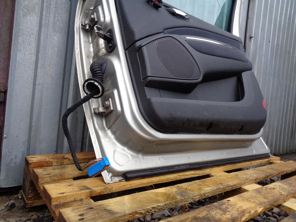 фото №9, Дверь правое перед передние fiat bravo ii 2 07- lak: 272/b