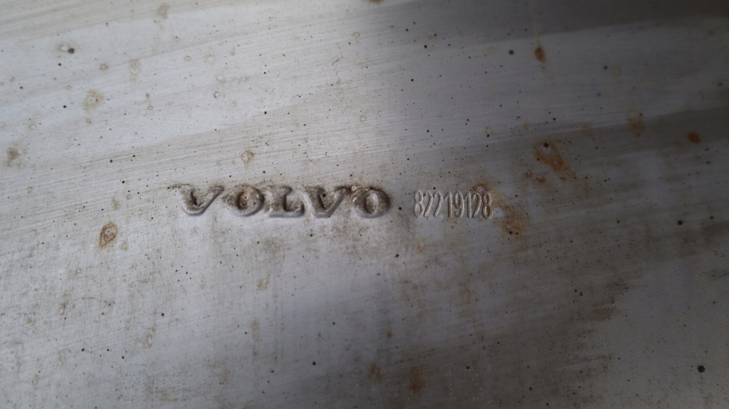 фото №7, Volvo xc60 ii 2.0 d4 гаситель выхлоп труба 82219128