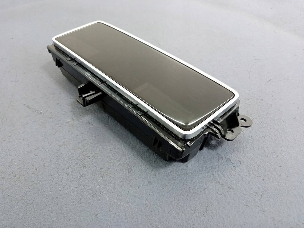 фото №8, Audi q7 ii 4m панель кондиционера задняя 4k0919158c