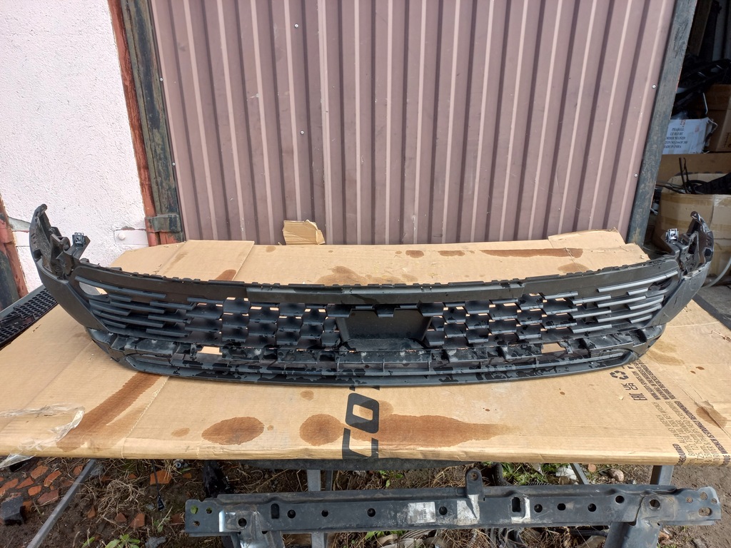 фото №1, Mokka ii b бампер перед 9835277680