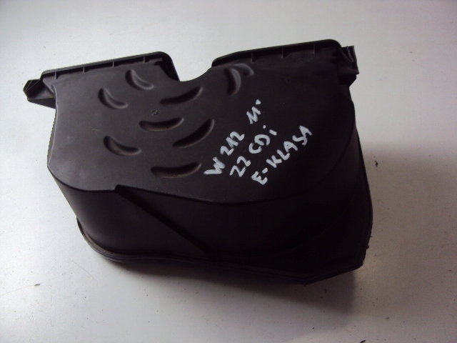 фото №4, Впуск воздухозаборник воздуха mercedes w212 2.2 cdi 11 r