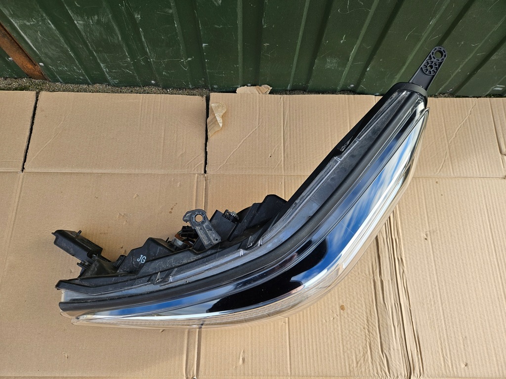 фото №7, Subaru forester v 5 лампа левый перед full led