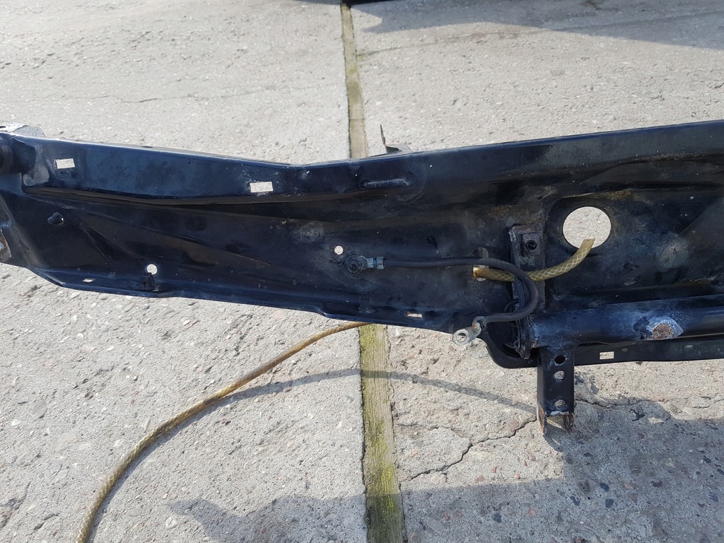 фото №8, Pas передній оригінал bmw e34 europa