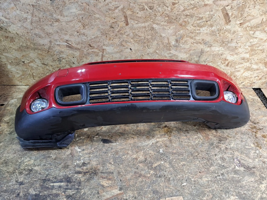 фото №2, Бампер перед mini countryman r60 s r61 10-