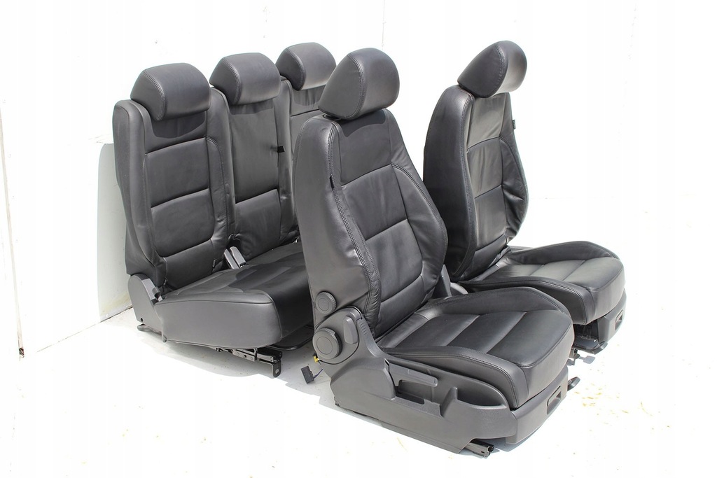 фото №6, Vw golf 5 6 vi plus сидіння комплект сидінь сидіння сидіння сидіння оббивка