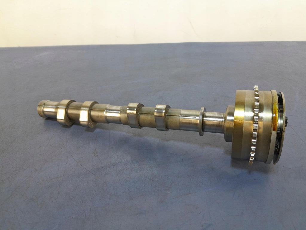 фото №4, Subaru forester iv 2.0 b вал распределительного вала