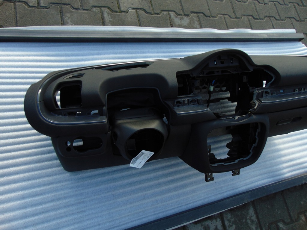 фото №2, Приборная панель консоль mini f54 clubman