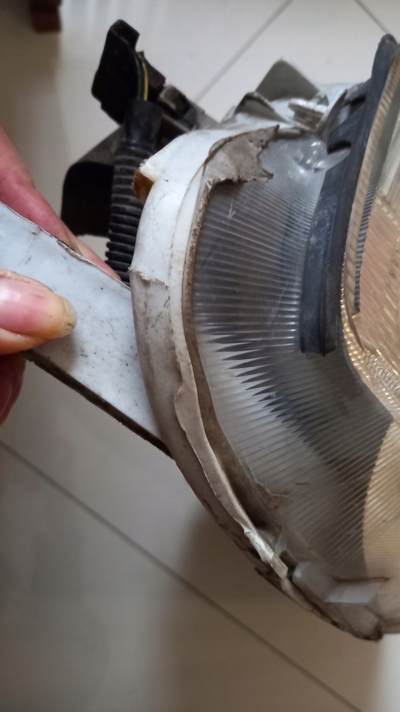 фото №10, Фара правий honda civic 99r sedan 1.4b