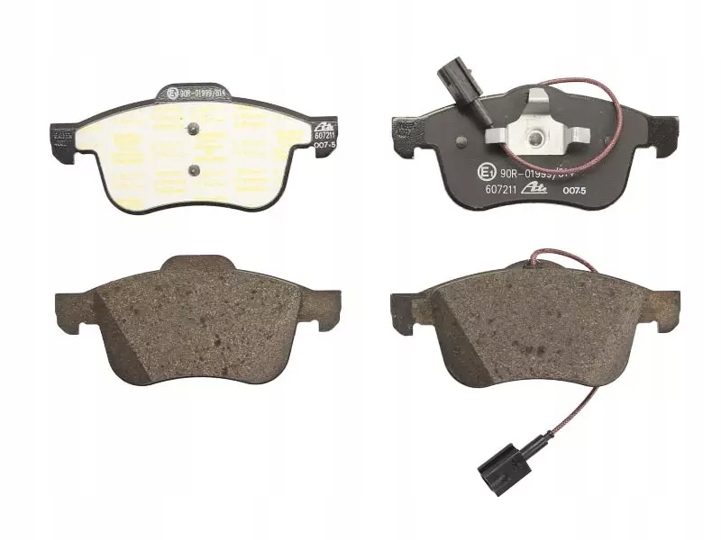 фото №6, Ate гальмівні диски+ гальмівні колодки перед alfa romeo 159 brera 305mm