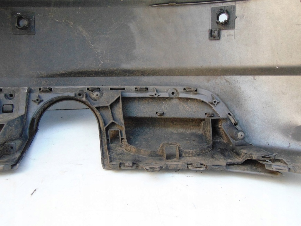 фото №13, Бампер задняя задний 4x pdc audi tt 8s s-line lz5g