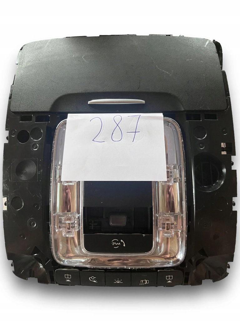 фото №7, Лампа потолочный mercedes w177 a0009001919 #287. $j