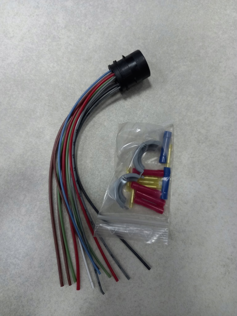 фото №1, Джгут трубопровід двері astra h 3061160