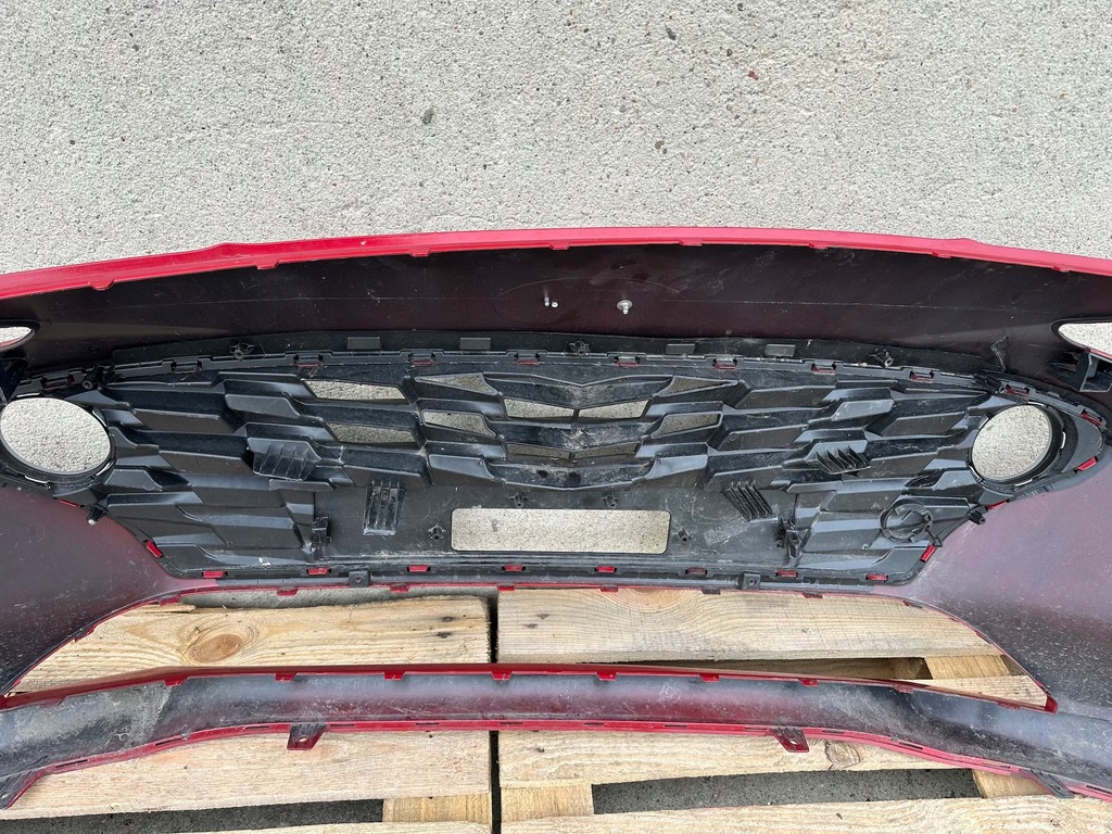 фото №8, Бампер перед передний hyundai i10 iii 3 2019- + решётка 86351-k7000 полный