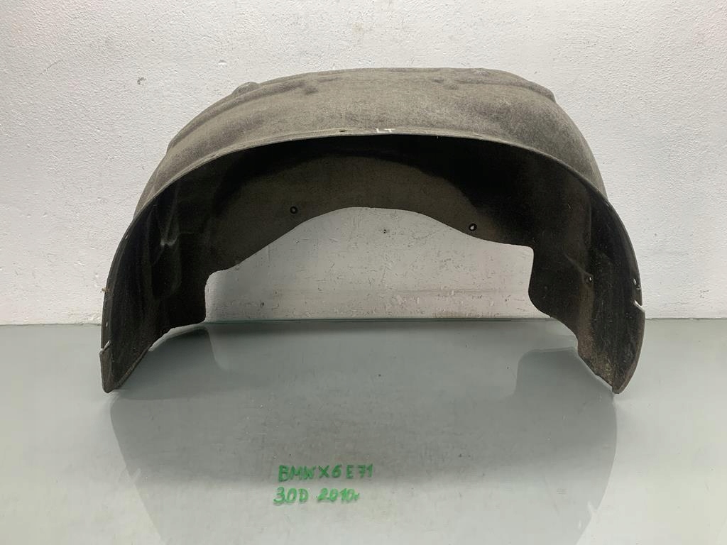 фото №1, Подкрылок левый задняя bmw x6 e71 10'