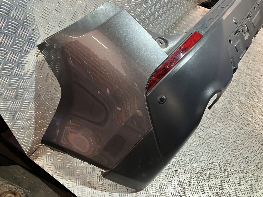 фото №6, Бампер задня задній land rover discovery sport l550 лак 873