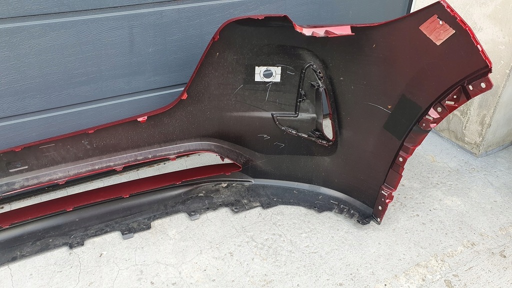 фото №5, Mazda cx60 - бампер передній