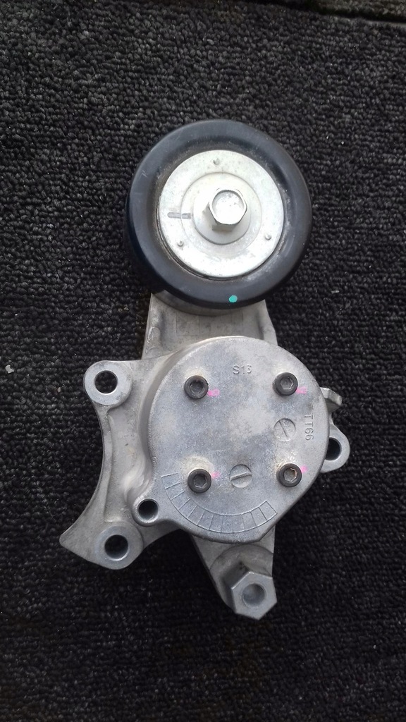 фото №1, Натягувач ремінь toyota hilux viii 0163311018b