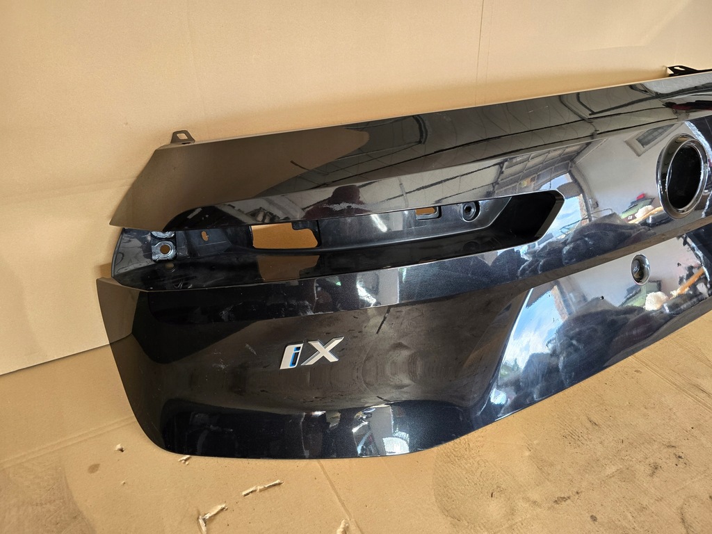 фото №2, Bmw ix i20 накладка крышка багажника задняя