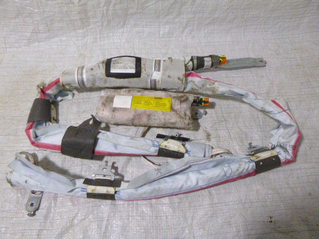 фото №1, Шторка безопасности подушка сиденье правая jeep compass ii kpl