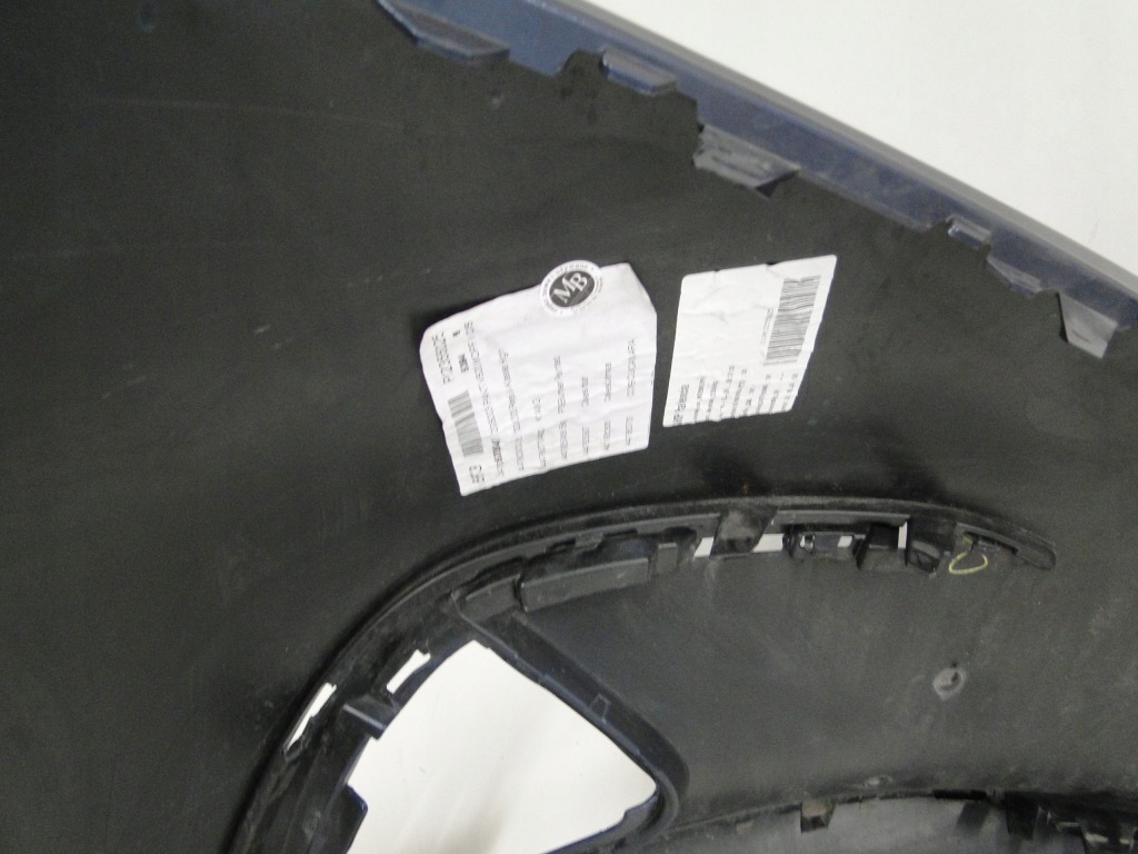 Mercedes бампер передній amg pts niebieski решітка радіатора v klasa 447 w447 2 рестайлінг Київ