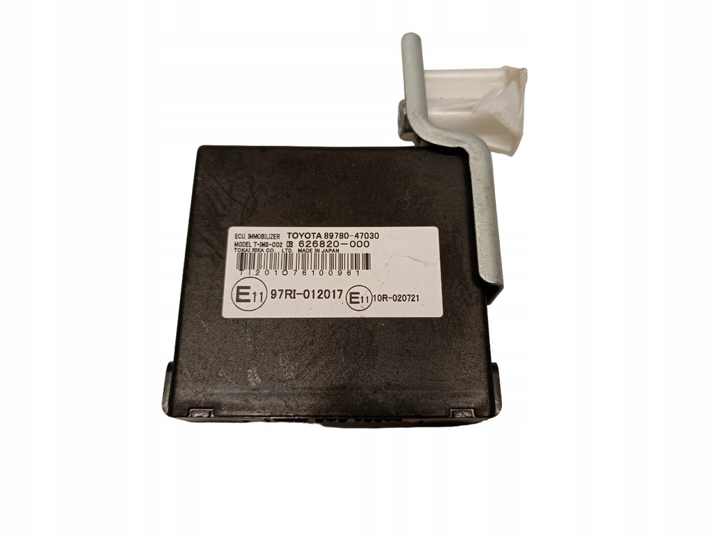 фото №1, Модуль блок керування 89780-47030 toyota prius ii