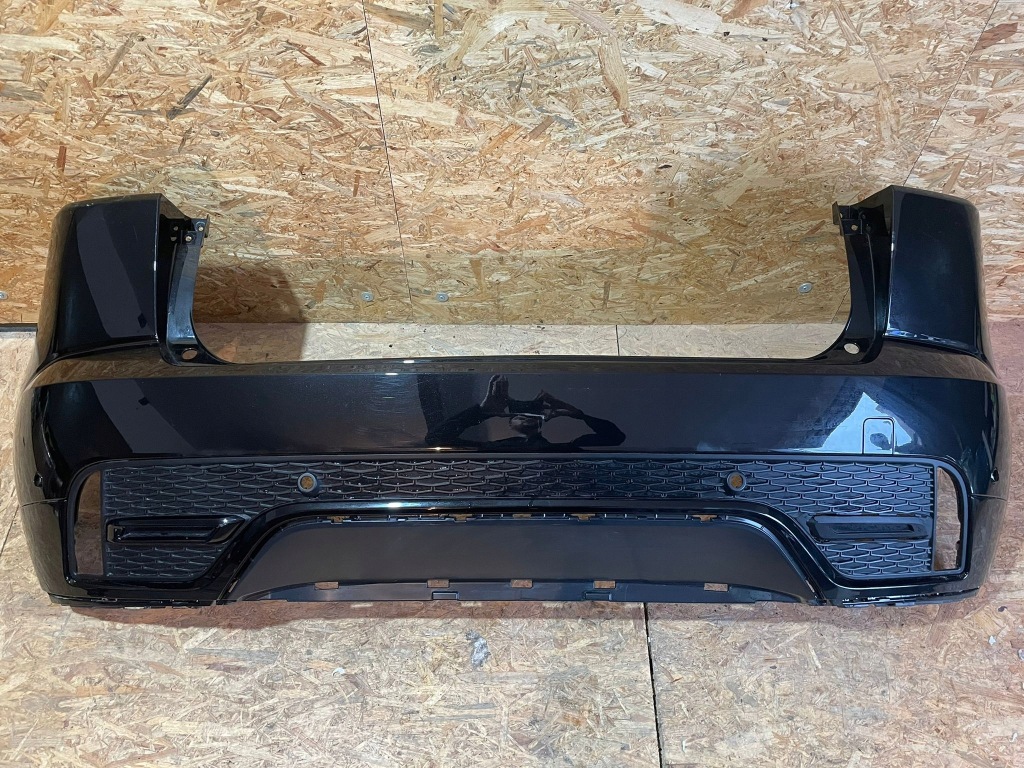 фото №1, Jaguar e pace e-pace бампер задній задня 17-