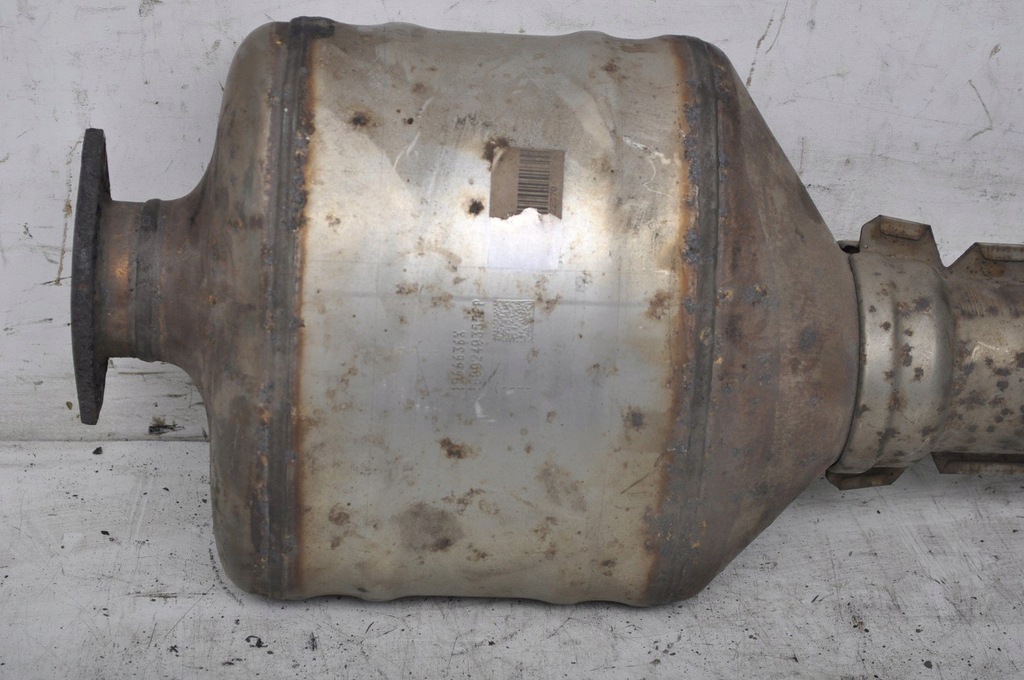 фото №7, Volvo v90 ii xc90 ii xc60 ii v60 ii 2.0 d5 катализатор 31422370