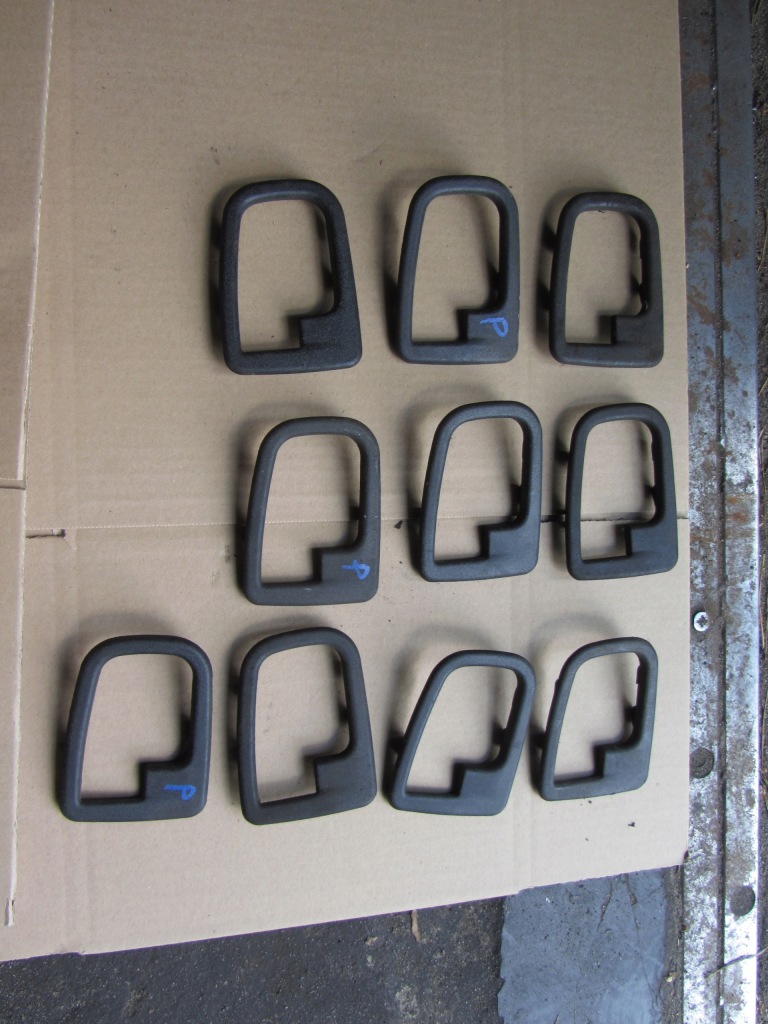 Купить Рамка накладка ручка правая bmw e36 coupe sedan