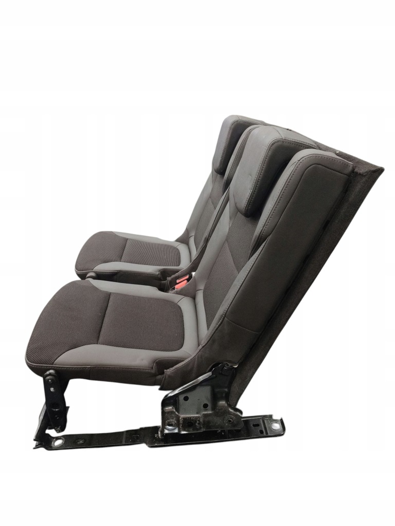 фото №7, Сиденья 3 ряд ремни комплект renault espace v exclusive 14-19